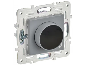 SKANDY Термостат электронный с индикацией SK-T01Gr серый IEK