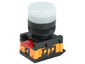 Светосигнальная арматура AL-22ТЕ белый (ИЭК)