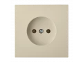 Розетка РС16-1601 бежевый