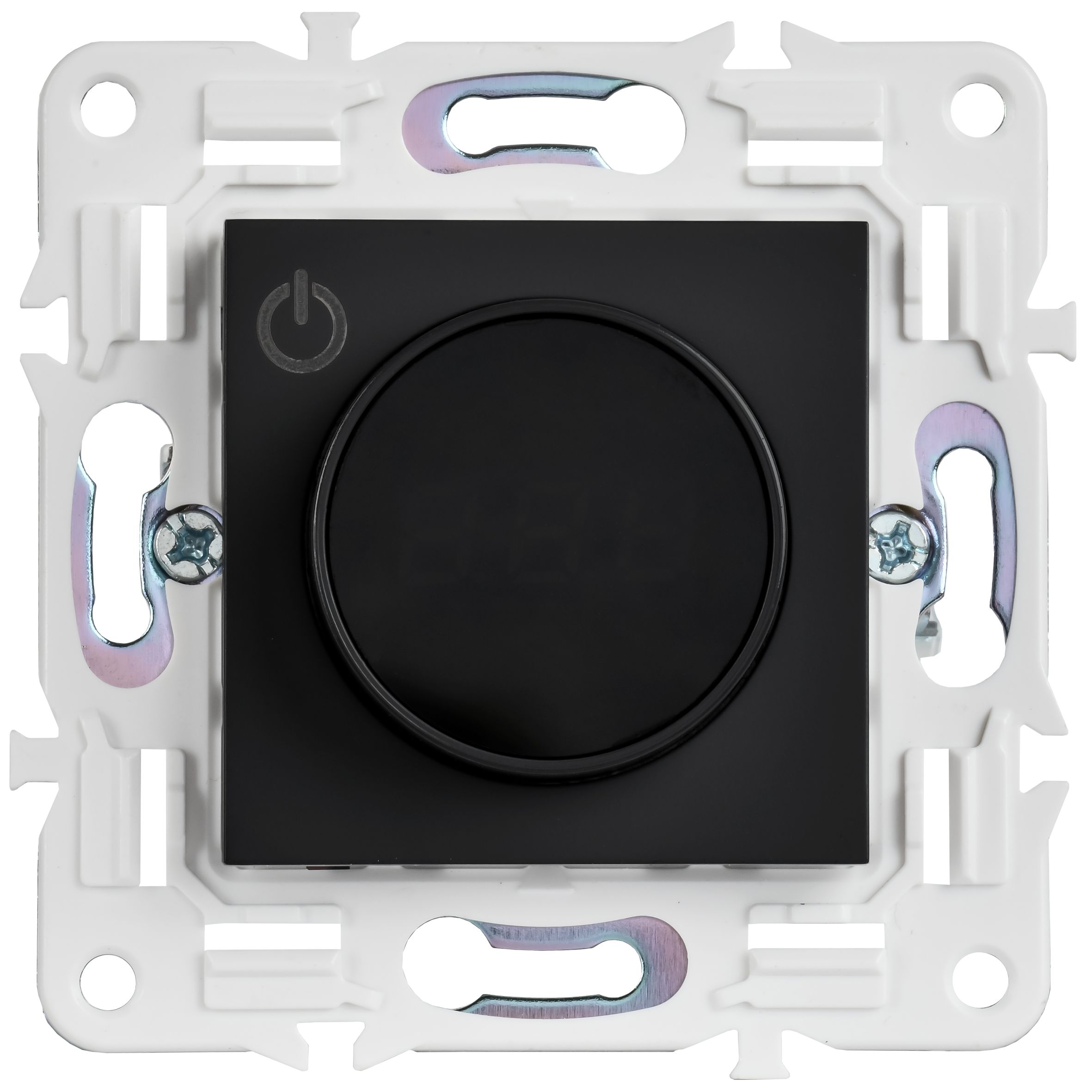 SKANDY Термостат электронный с индикацией SK-T01Bl черный IEK