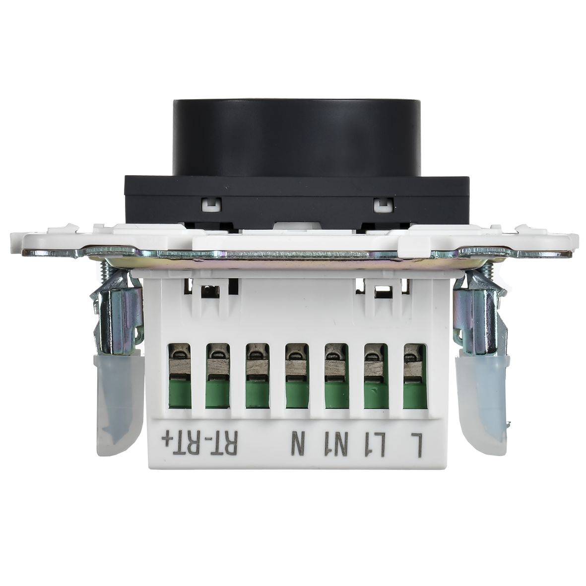 SKANDY Термостат электронный с индикацией SK-T01Bl черный IEK