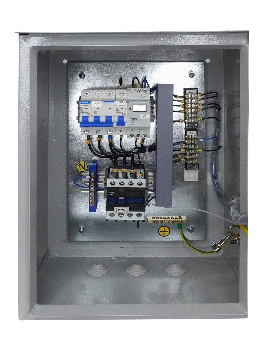 ЯУО-9603-3474 У3.1 IP54, 25А, программатор  (ЭТ)