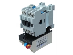 ПМ12-010200 УХЛ4 В, 110В, 1з, 10А, нереверсивный, с реле РТТ5-10-1 7,0-10,0А , IP00  (ЭТ)(Китай)