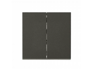 Выключатель С (6+6) 10-3663 мокко