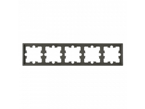 Крышка ЮЛИГ.735212.595 мокко