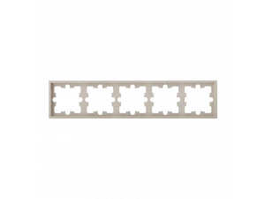 Крышка ЮЛИГ.735212.595 песочный