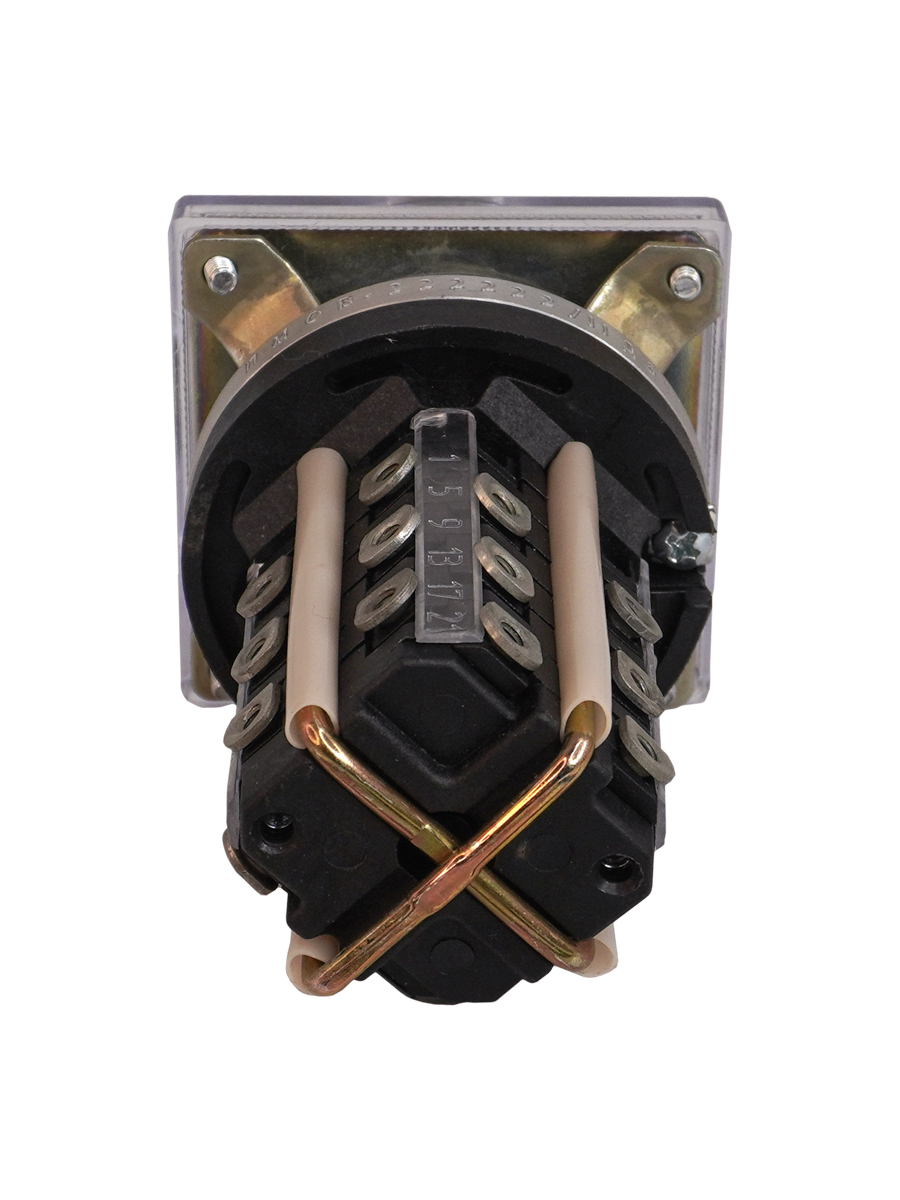 ПМОВ-222222/II-Д61 У3, переключатель