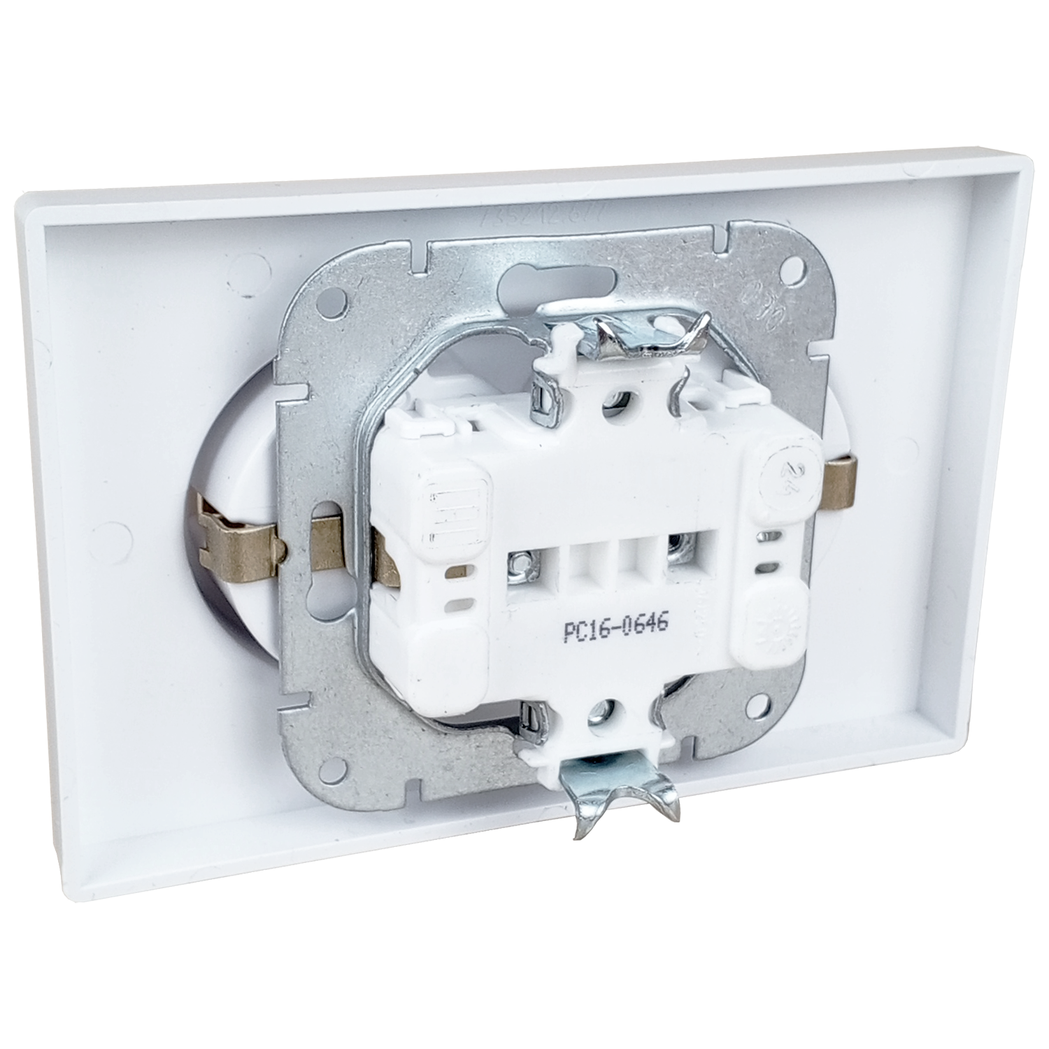 Розетка РС 16-0646
