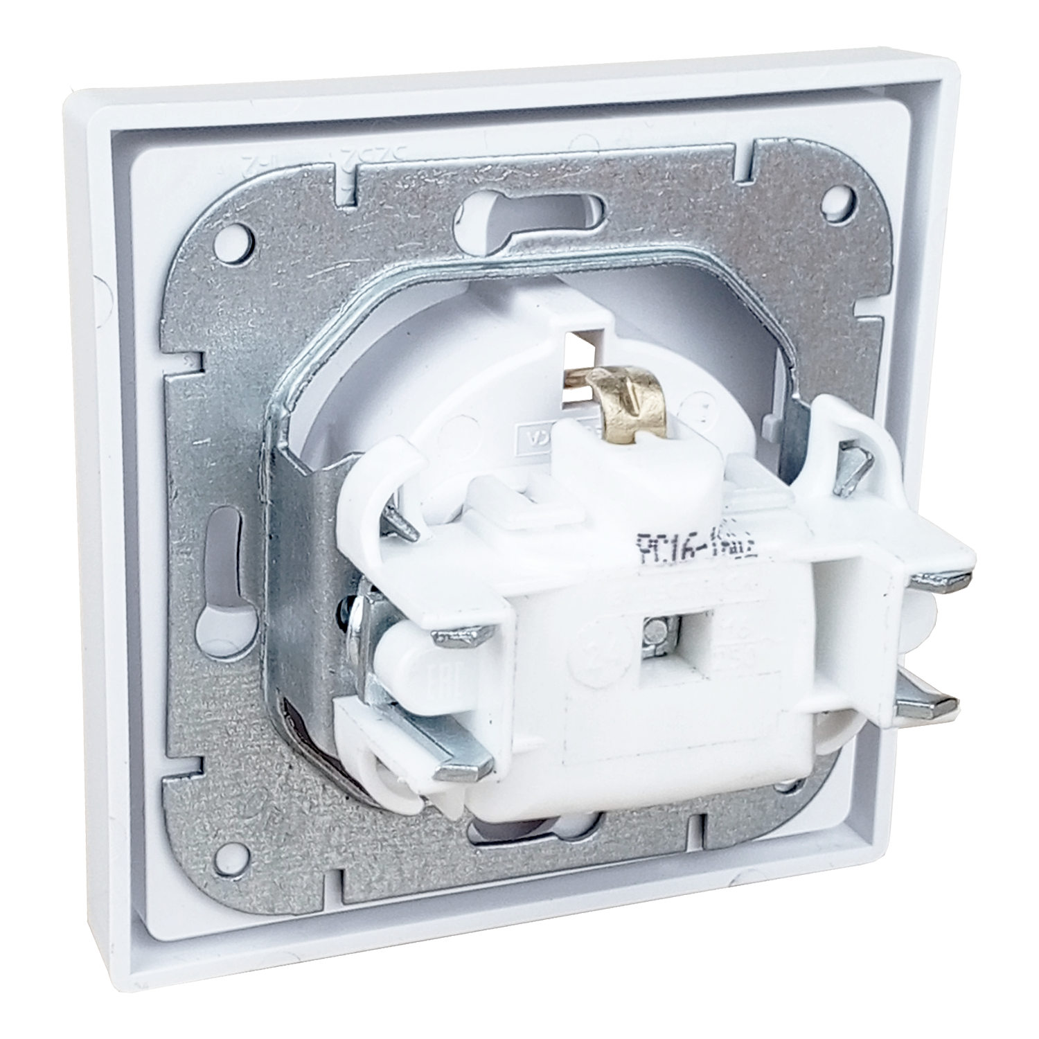 Розетка РС 16-0602