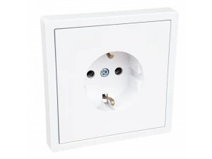 Розетка РС 16-0602