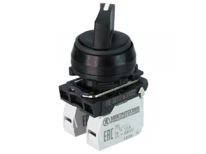 ПЕ-061 исп.2м, 1з+1р, 10А, 660В, рукоятка на 2 положения -45° +45°, IP66  (ЭТ)
