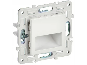 SKANDY Подсветка LED встраиваемая SK-L01W арктический белый IEK