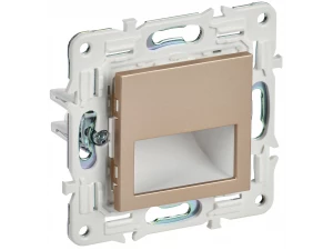 SKANDY Подсветка LED встраиваемая SK-L01Sa песочный IEK