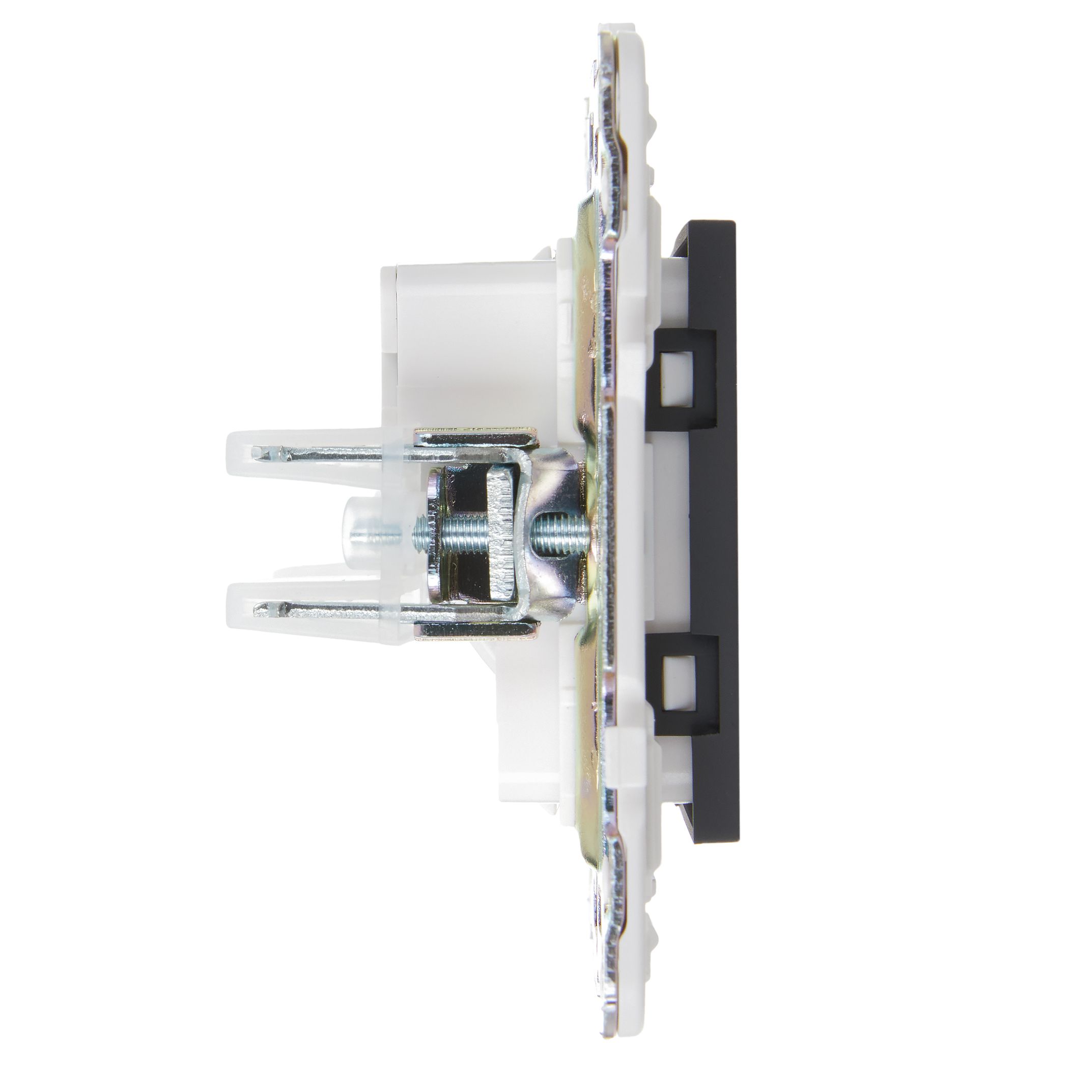 SKANDY Подсветка LED встраиваемая SK-L01G графит IEK