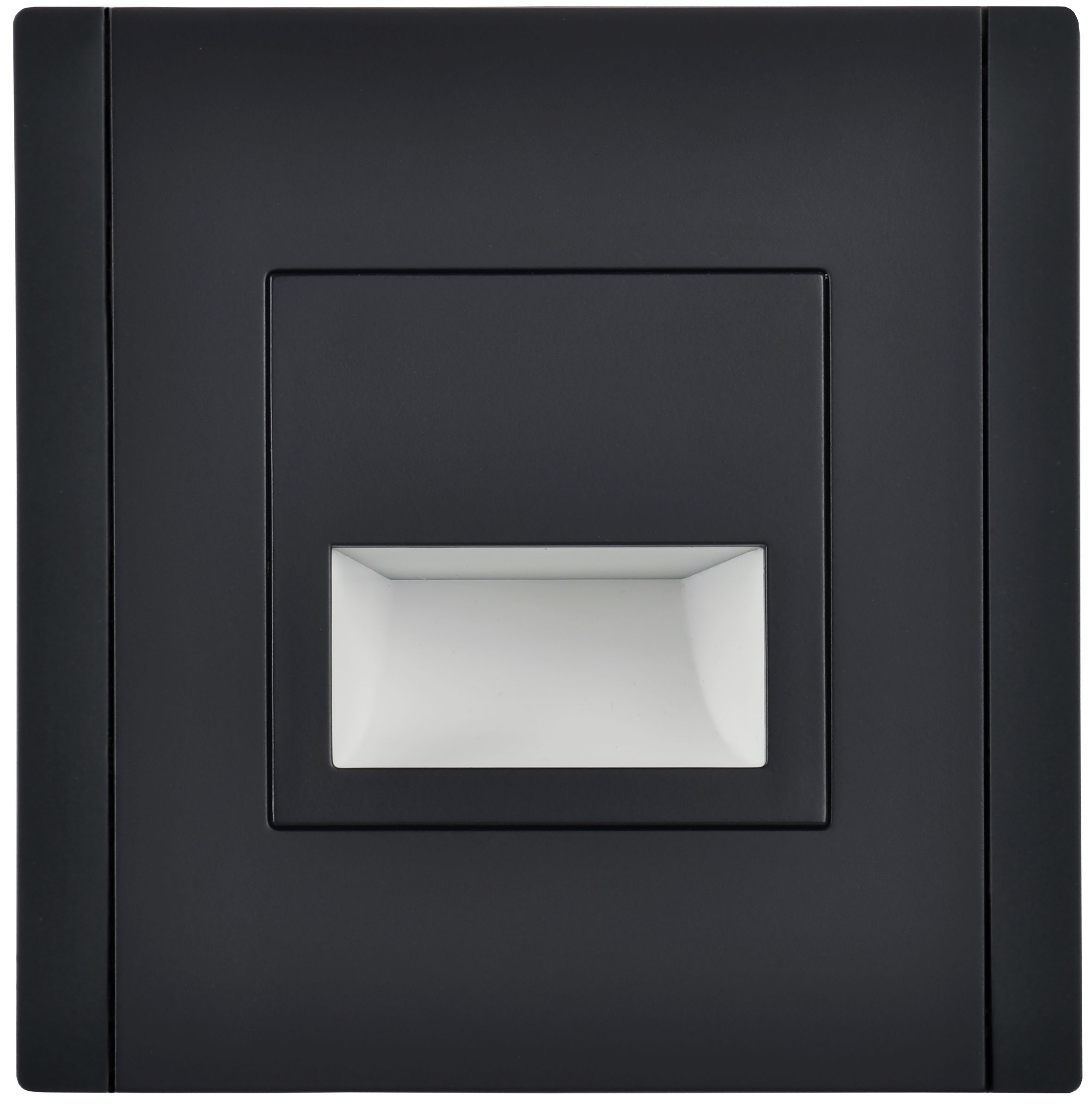 FORTE&PIANO Подсветка LED встраиваемая FP157 черный IEK