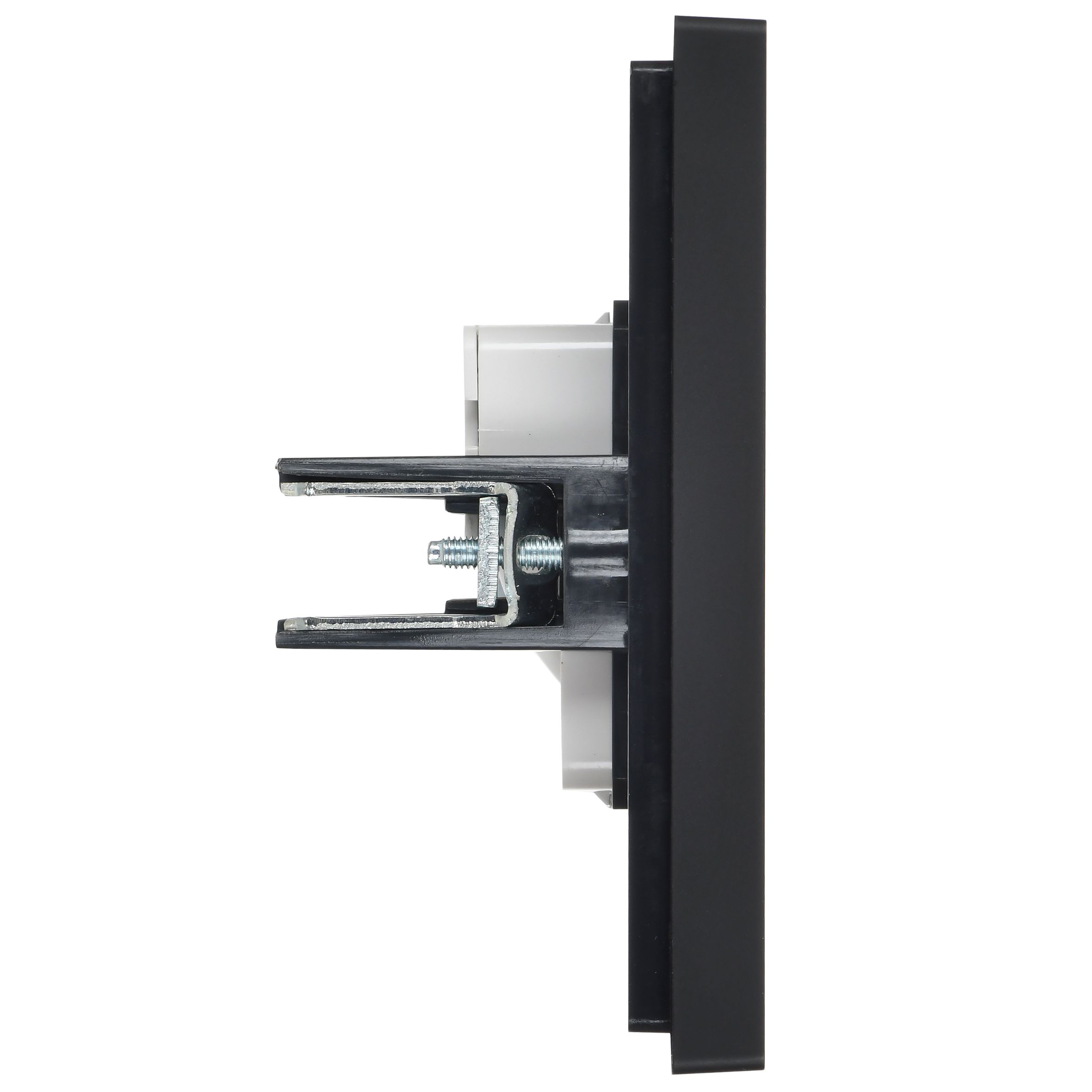 FORTE&PIANO Подсветка LED встраиваемая FP157 черный IEK