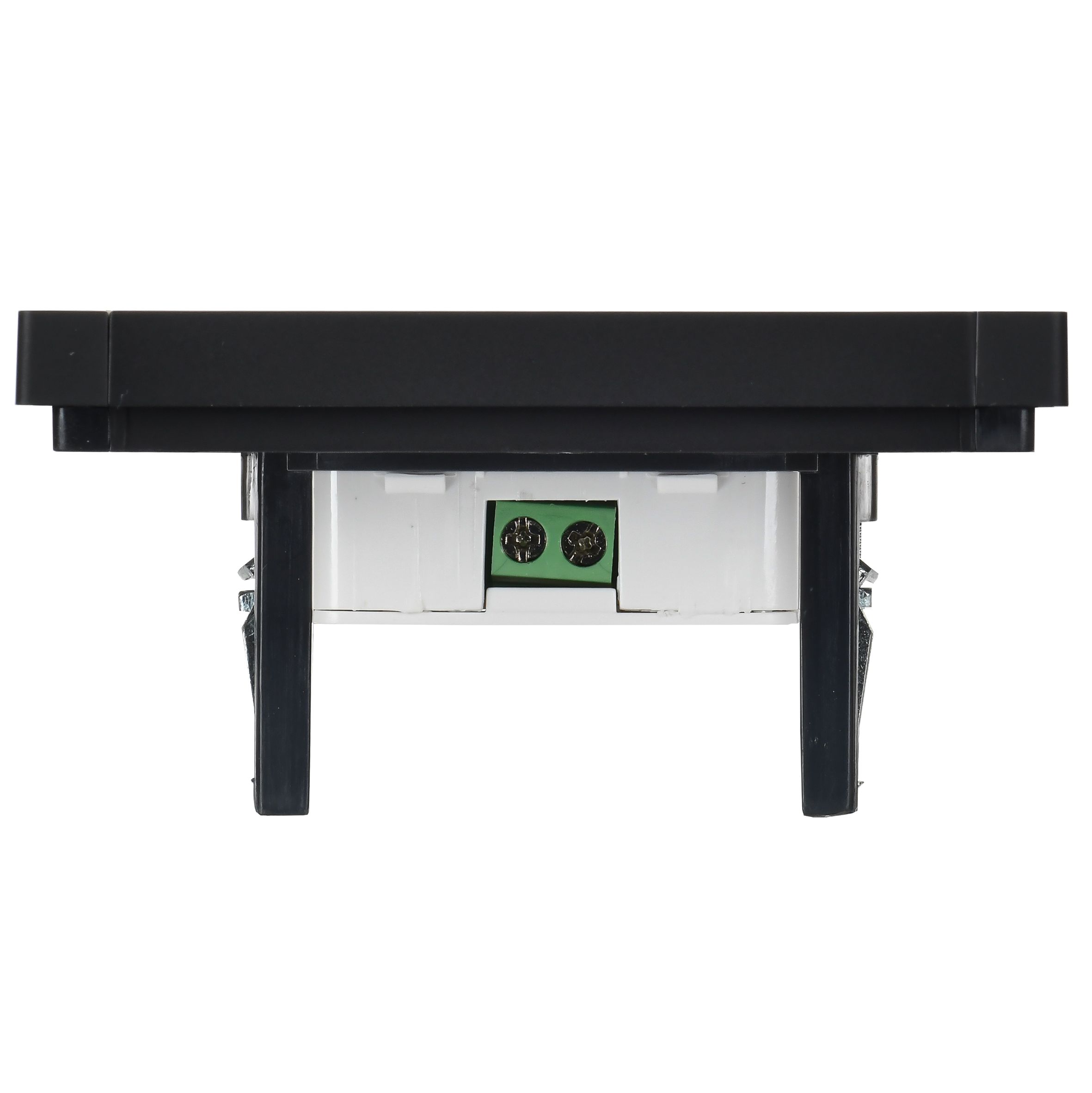 FORTE&PIANO Подсветка LED встраиваемая FP157 черный IEK