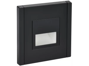 FORTE&PIANO Подсветка LED встраиваемая FP157 черный IEK