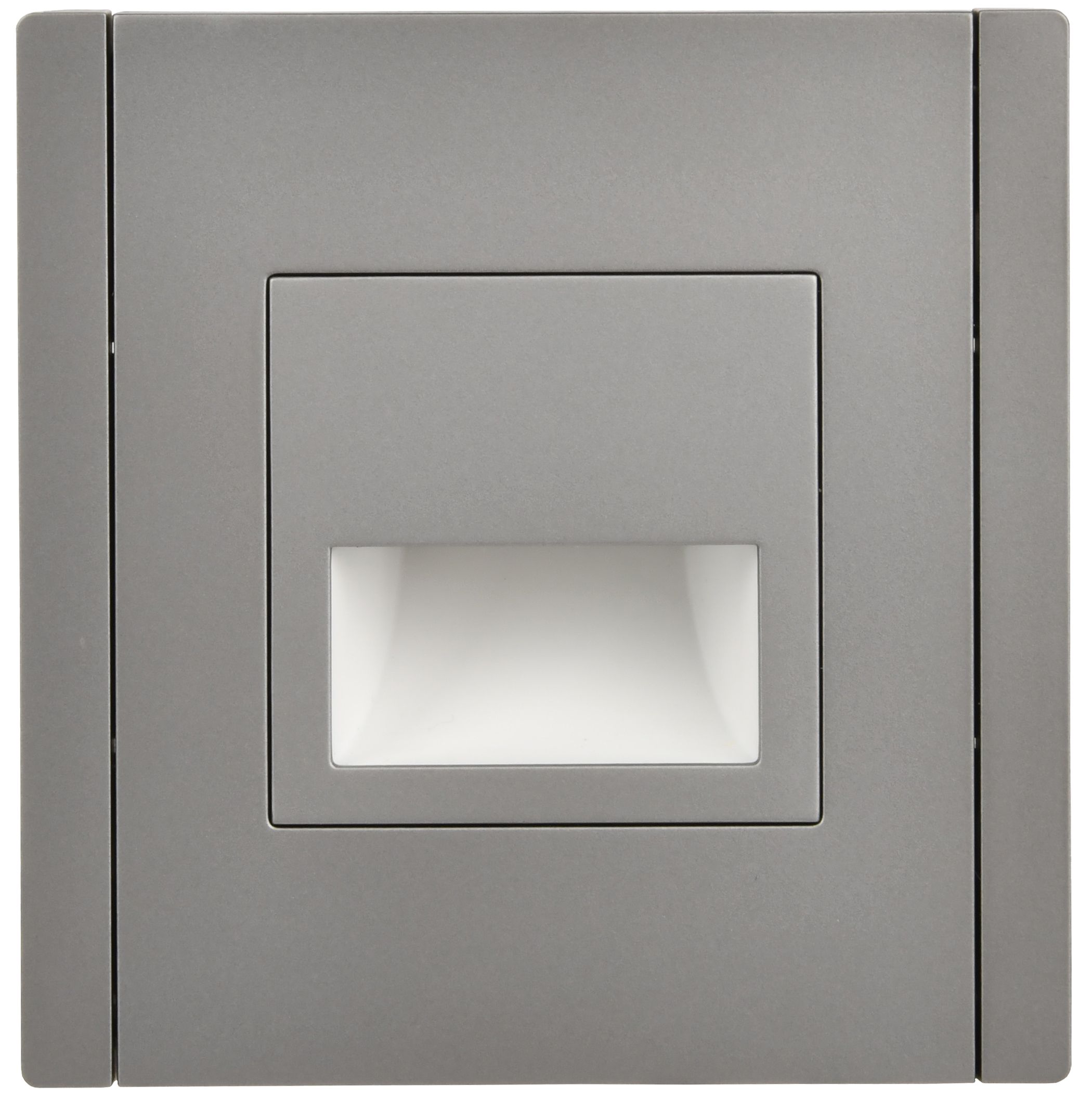 FORTE&PIANO Подсветка LED встраиваемая FP557 сталь IEK