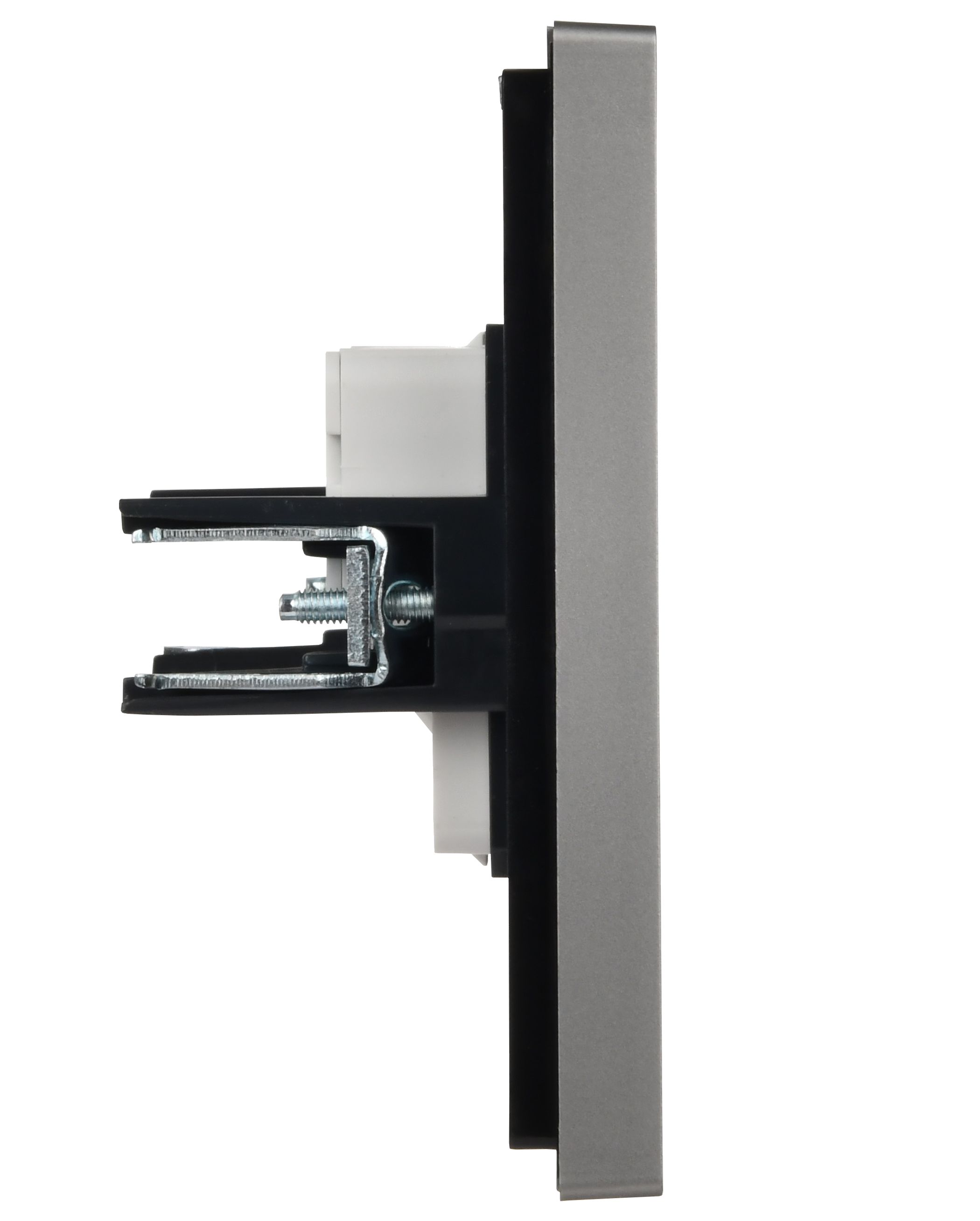 FORTE&PIANO Подсветка LED встраиваемая FP557 сталь IEK