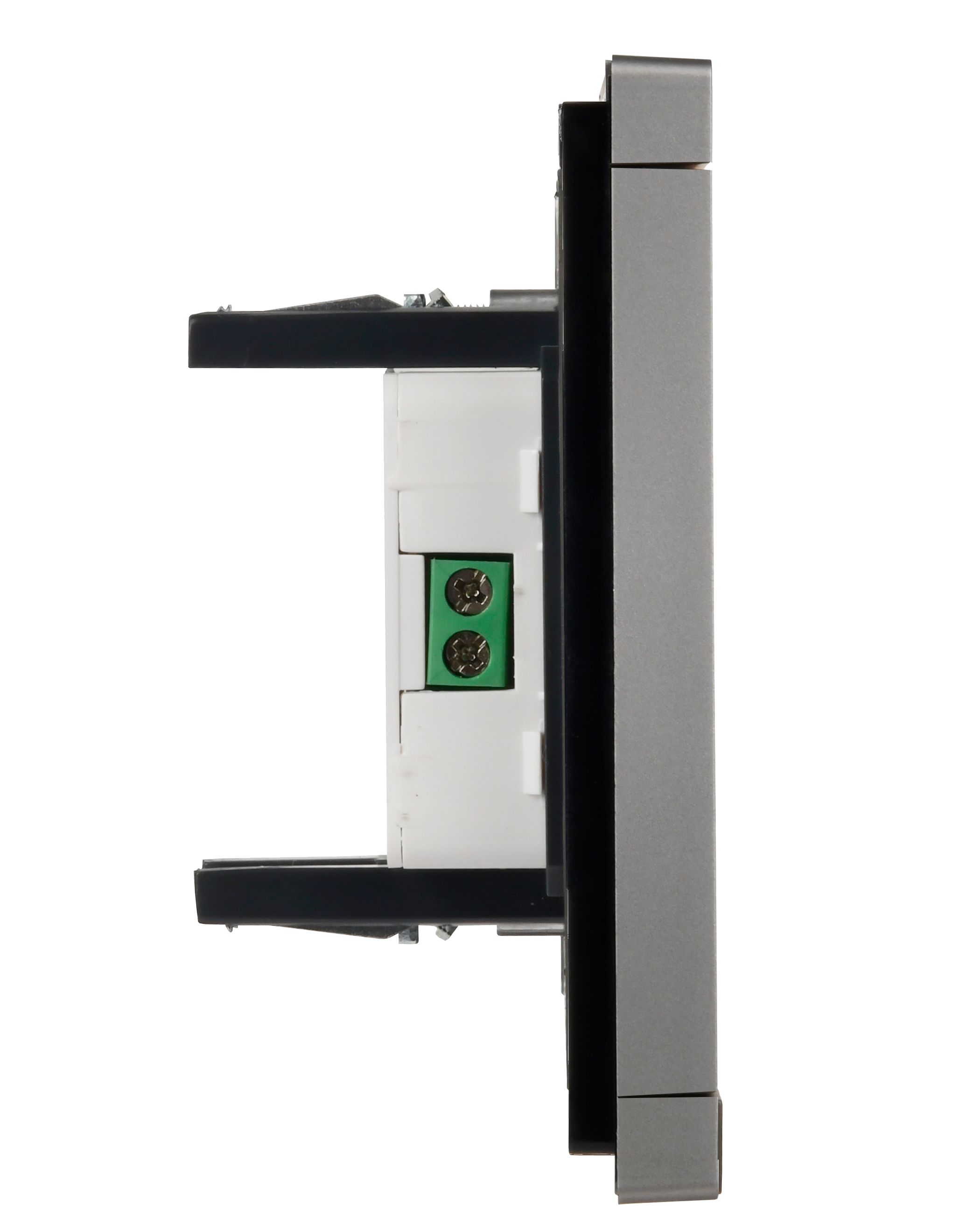 FORTE&PIANO Подсветка LED встраиваемая FP557 сталь IEK