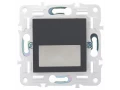 SKANDY Подсветка LED встраиваемая SK-L01T титан IEK