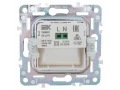 SKANDY Подсветка LED встраиваемая SK-L01T титан IEK