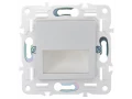 SKANDY Подсветка LED встраиваемая SK-L01S серебряный IEK