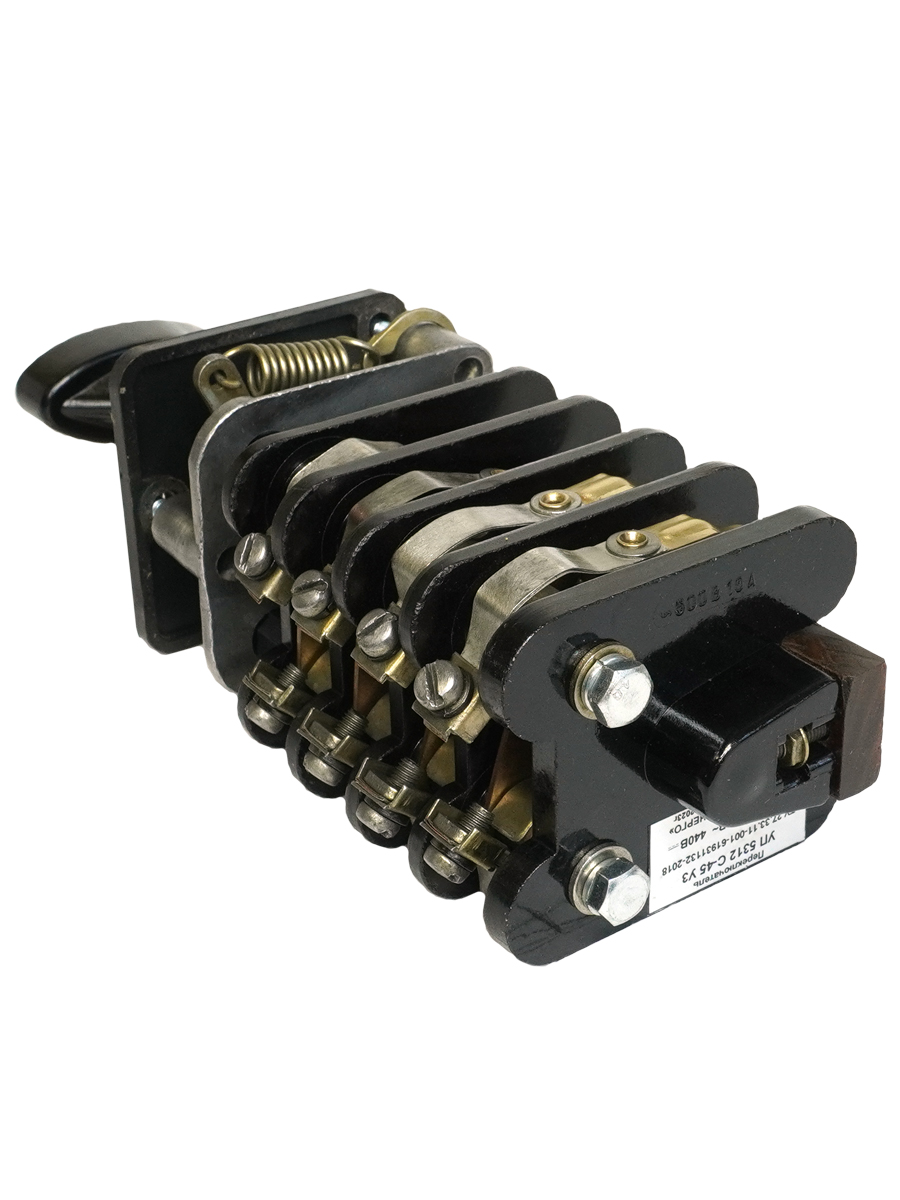 Универсальный переключатель УП 5312-С45