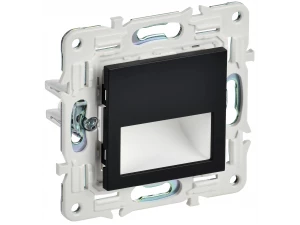 SKANDY Подсветка LED встраиваемая SK-L01Bl черный IEK