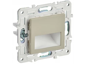 SKANDY Подсветка LED встраиваемая SK-L01B бежевый IEK