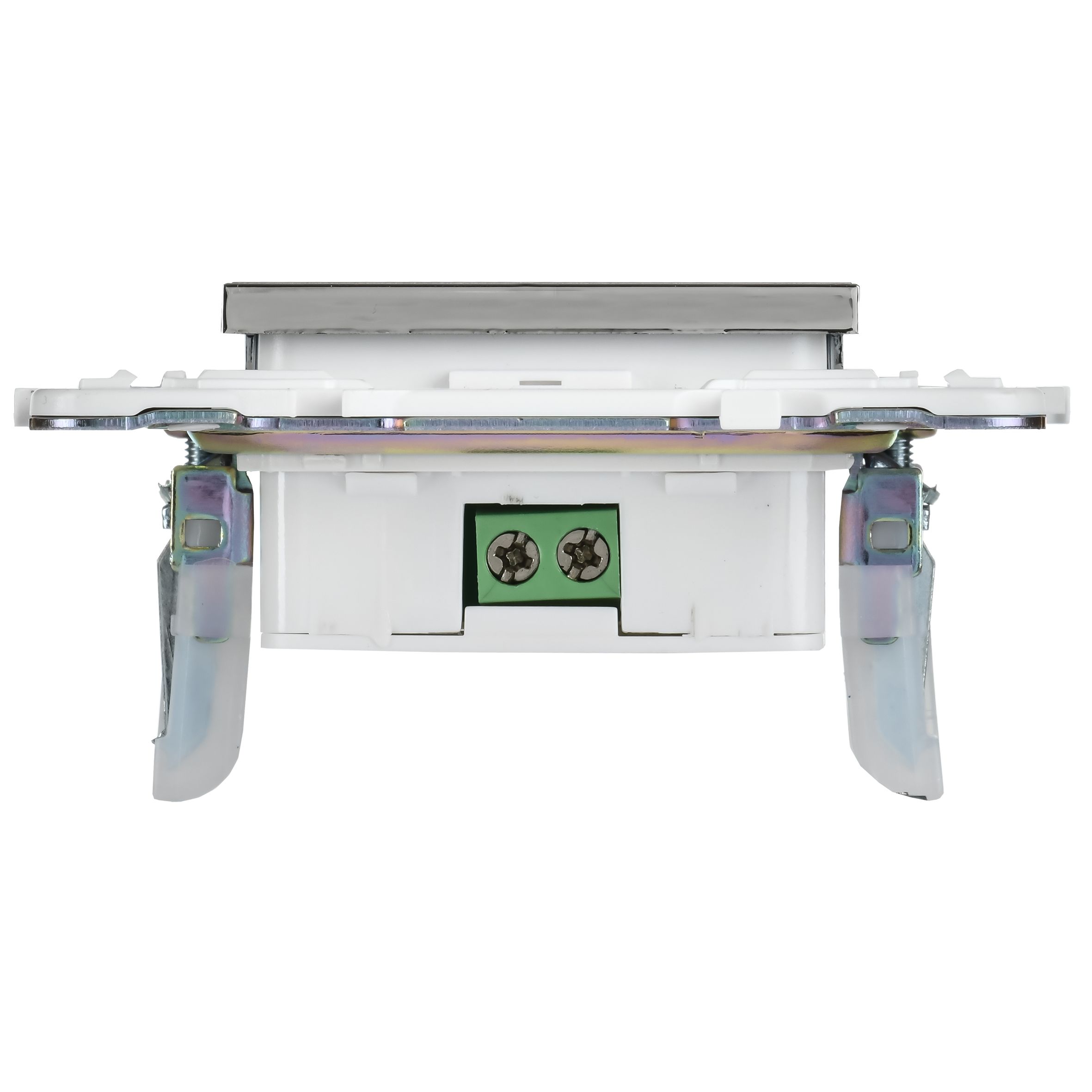 SKANDY Подсветка LED встраиваемая SK-L01N металл никель IEK