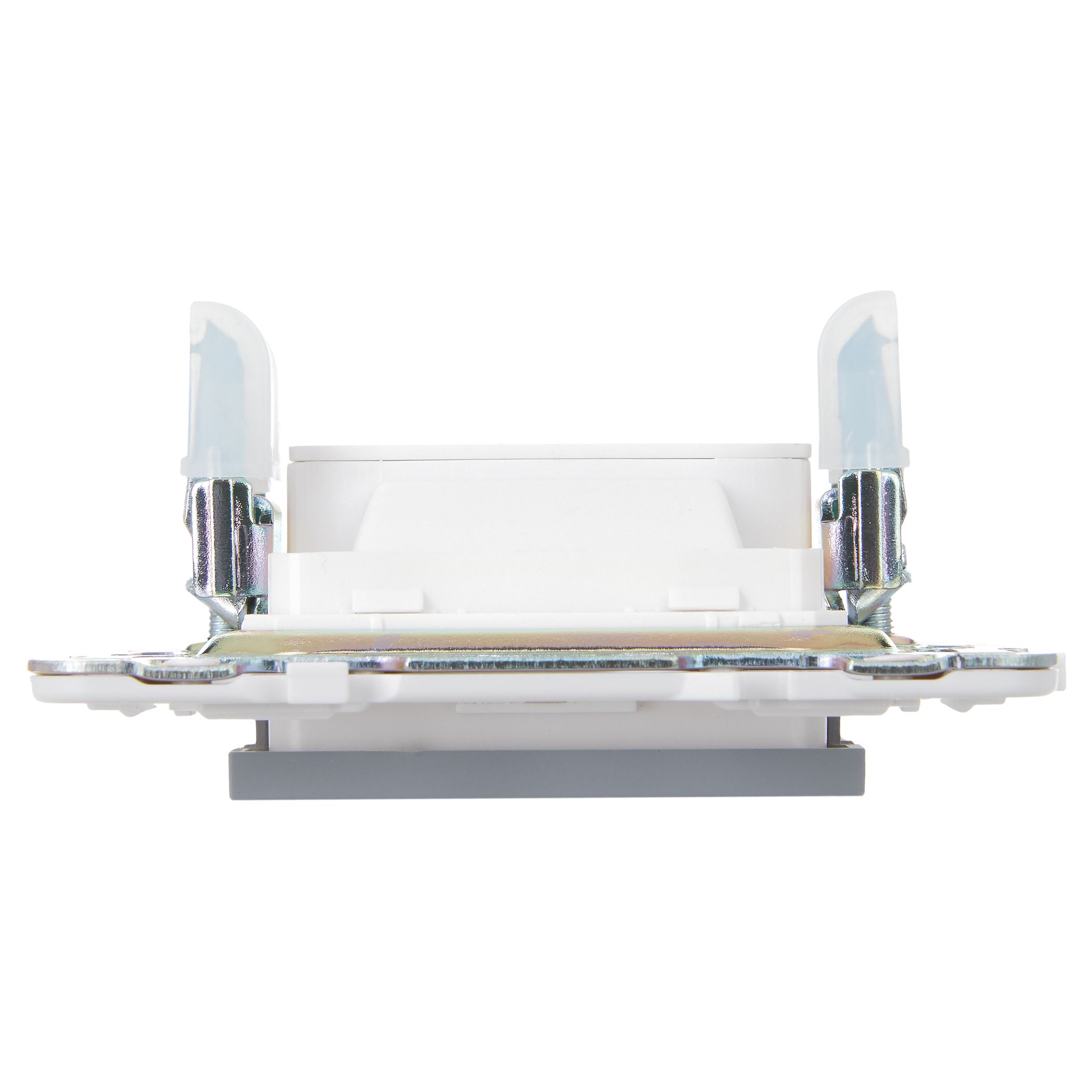 SKANDY Подсветка LED встраиваемая SK-L01Gr серый IEK