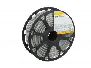 Лента светодиодная 50м LSR-2835R60-4,8-IP67-220В IEK