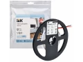 Лента светодиодная 5м LSR-2835W60-4,8-IP20-12В IEK