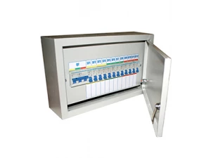 ОЩВ-12 УХЛ4,  63/16А, IP54, щиток осветительный навесной (ЭТ)