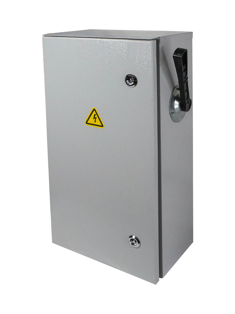 ЯБПВУ-2М У3, с ППН-35 250А, держатели медь, IP54  (ЭТ) из ЯРП