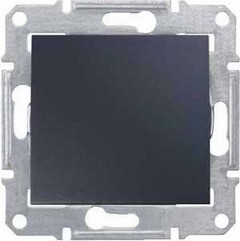 Переключатель 2 направления графит SDN0400170