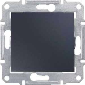 Переключатель 2 направления графит SDN0400170