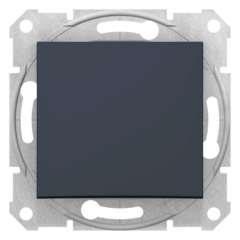 Переключатель проходной сх.7, графит SDN0500170