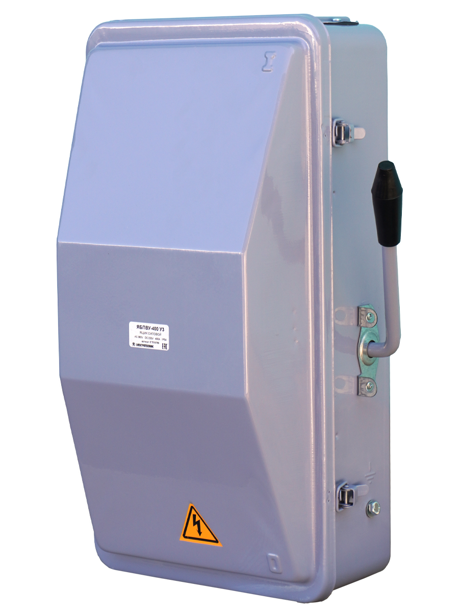 ЯБПВУ-400 У3, с ППН-37 400А, IP54  (ЭТ) 
