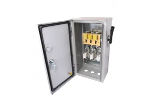 ЯБПВУ-1М У3, с ППН-33 100А, держатели медь, IP54  (ЭТ) из ЯРП