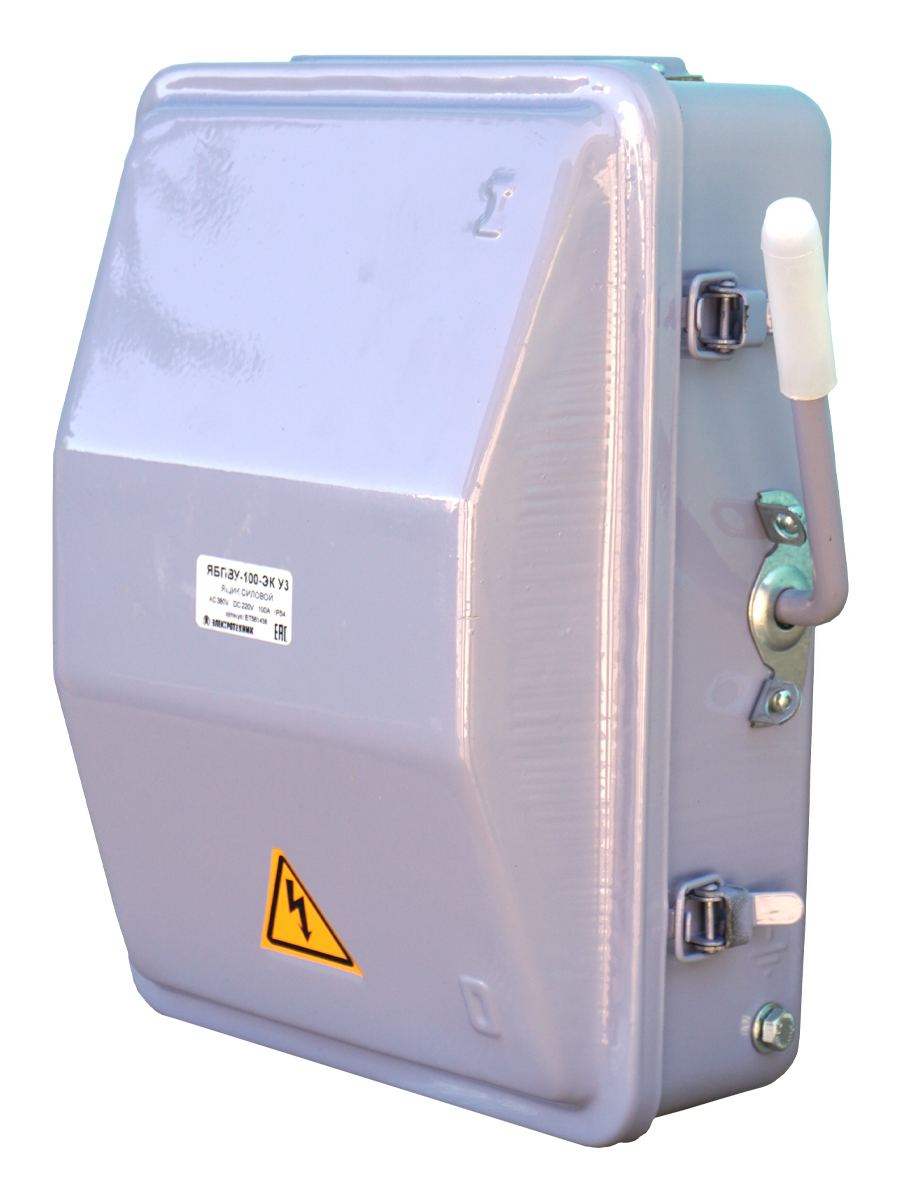 ЯБПВУ-100 У3, с ПН-2 100А (медь), IP54  (ЭТ) 