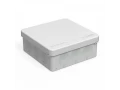 Коробка распределительная двухкомпонентная безгалогенная (HF) 100*100*40 Промрукав /60-0303/