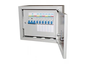 ОЩВ-6 УХЛ4,  63/16А, IP54, щиток осветительный навесной (ЭТ)