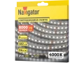 Лента СД NLS-2835W182-14-IP20-24V 5м 95 303 Navigator