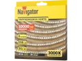 Лента СД NLS-2835WW240-18-IP20-24V 5м 95 310 Navigator