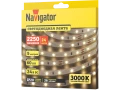 Лента СД NLS-2835WW60-4.8-IP20-24V 5м 95 311 Navigator