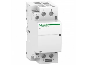 Контактор мод. iСТ 40А 2НО 220/240В AC/A9C20842/