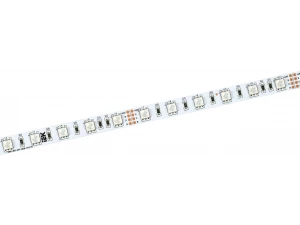 Лента светодиодная 5м LSR-5050RGB60-14,4-IP20-24В IEK